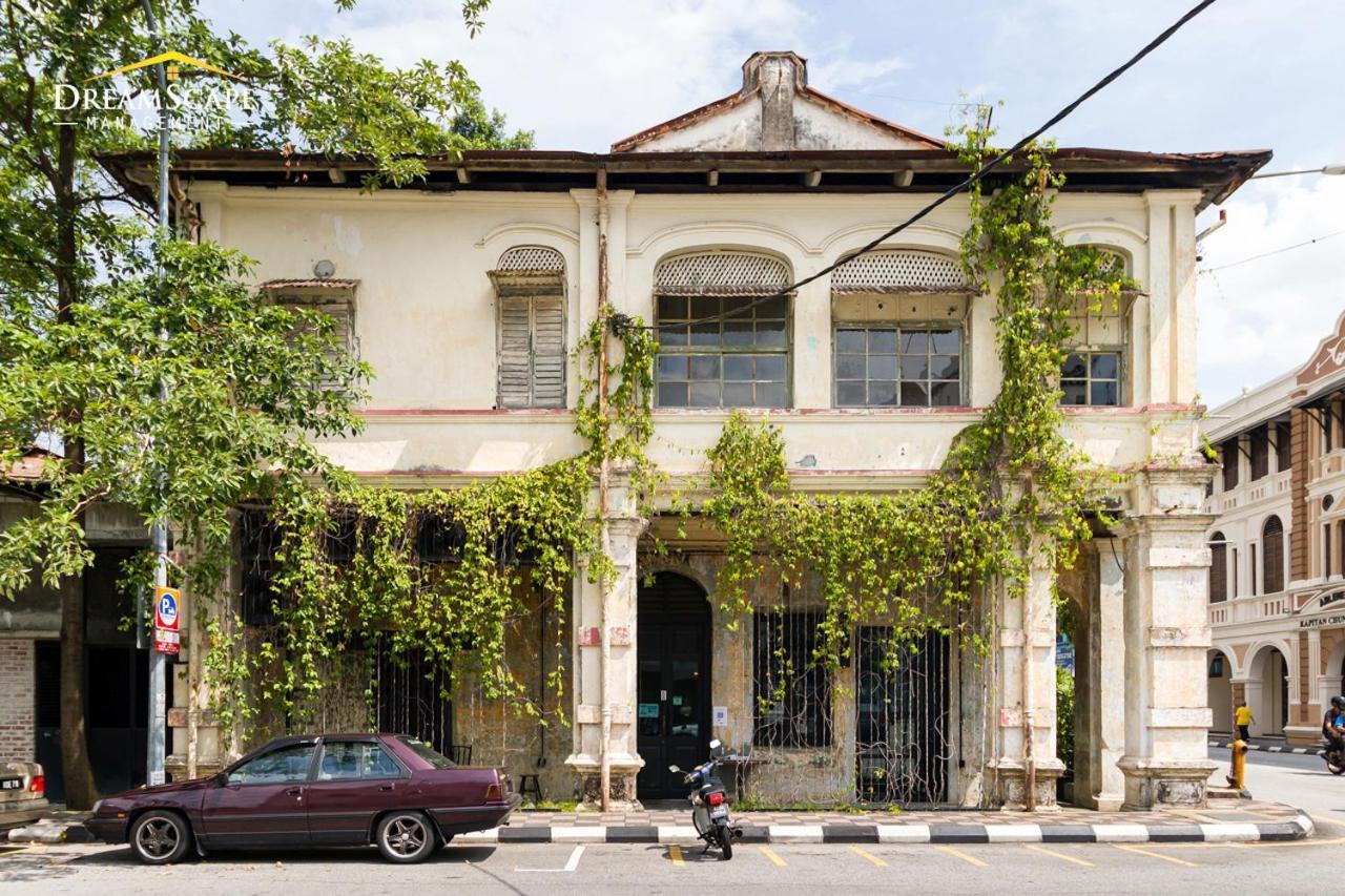 Belakang Kongheng By Dreamscape Ipoh Ngoại thất bức ảnh