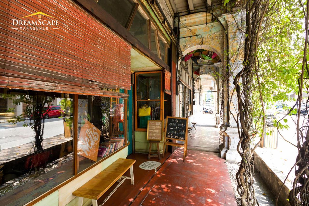 Belakang Kongheng By Dreamscape Ipoh Ngoại thất bức ảnh