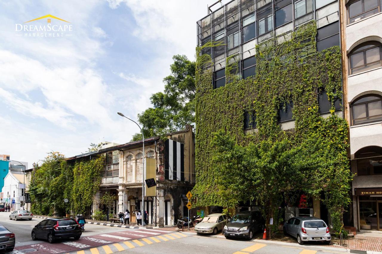 Belakang Kongheng By Dreamscape Ipoh Ngoại thất bức ảnh